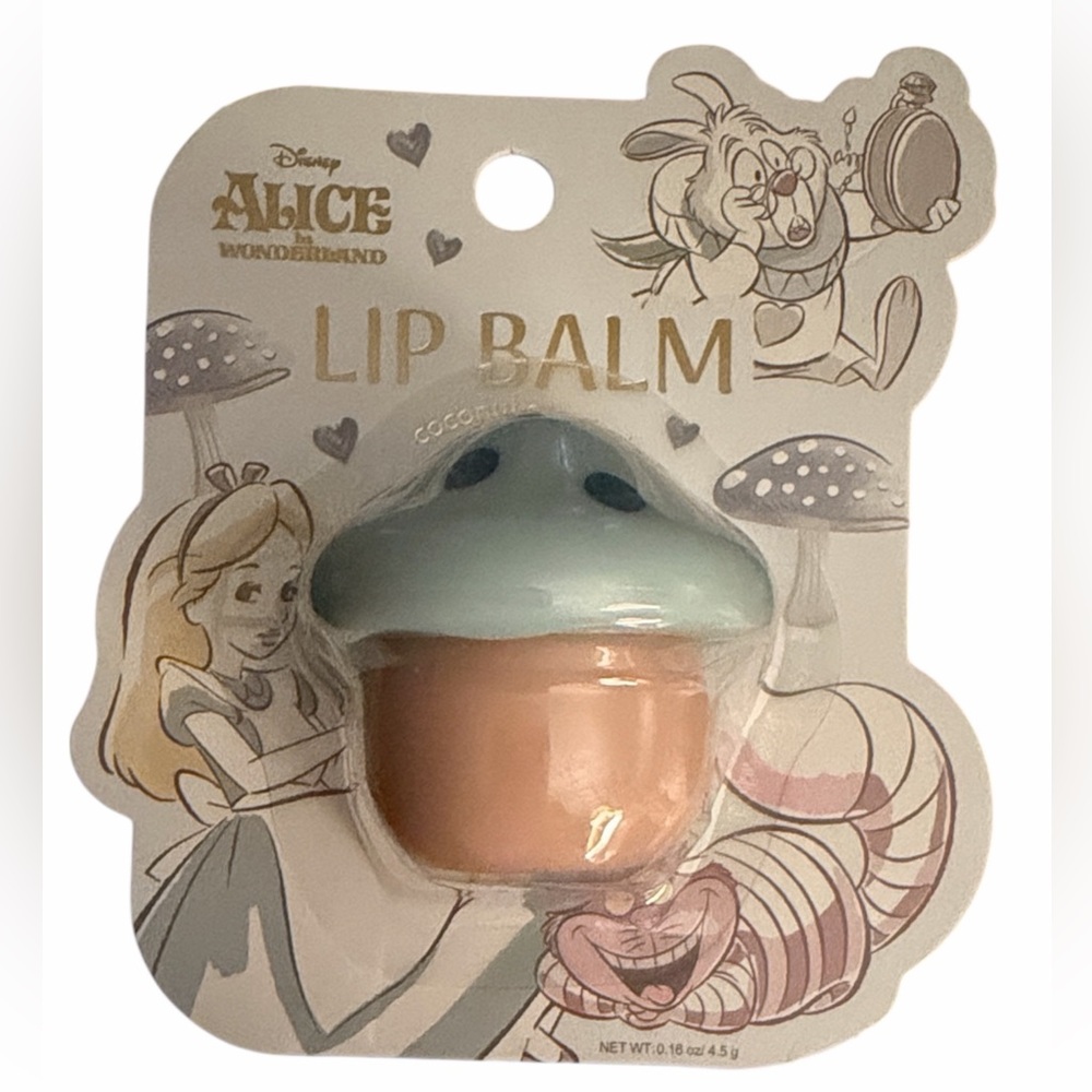Disney Alice in Wonderland Coconut Scent